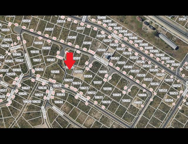 489M² VACANT LAND FOR SALE IN STEENBERGS COVE